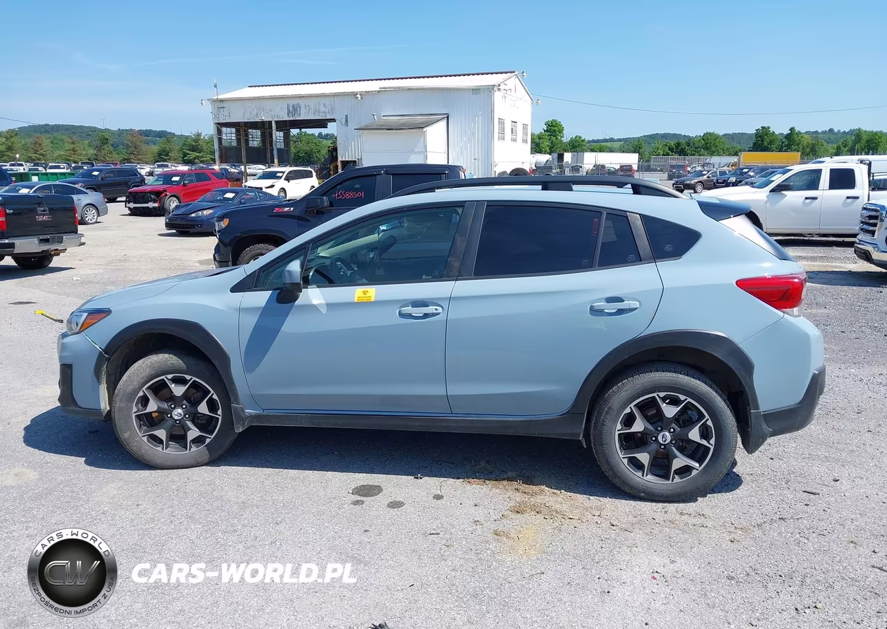 2018 Subaru Crosstrek 2.0I Premium VIN:JF2GTABC2JH240383 - 14