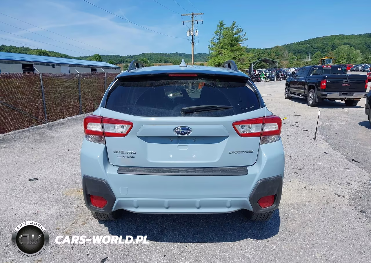 2018 Subaru Crosstrek 2.0I Premium VIN:JF2GTABC2JH240383 - 16