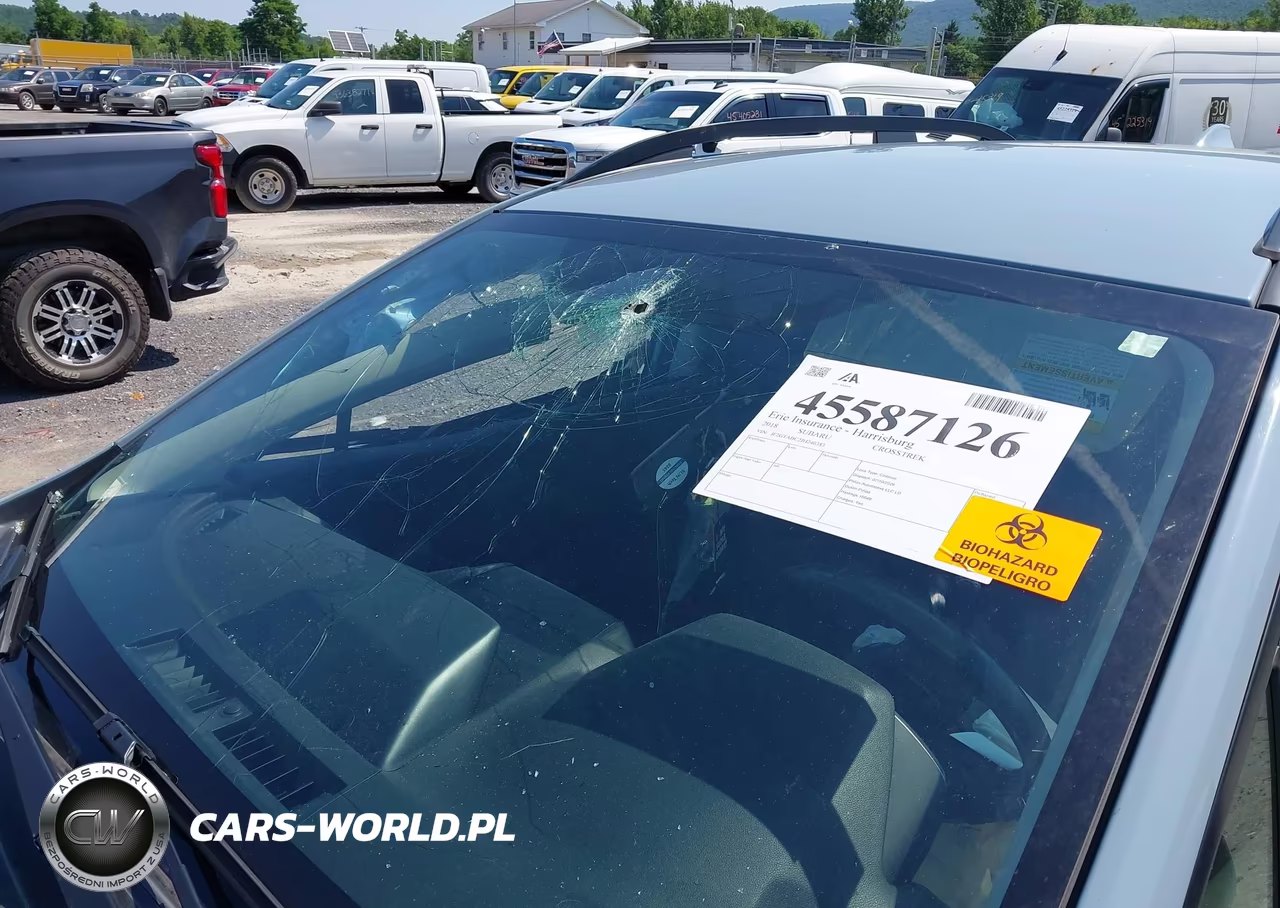 2018 Subaru Crosstrek 2.0I Premium VIN:JF2GTABC2JH240383 - 17