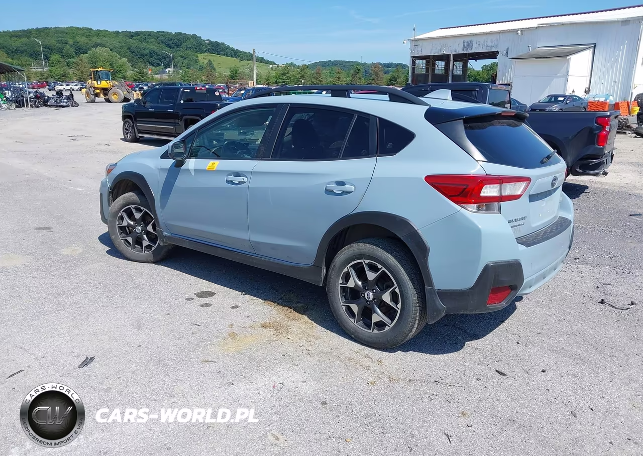 2018 Subaru Crosstrek 2.0I Premium VIN:JF2GTABC2JH240383 - 3