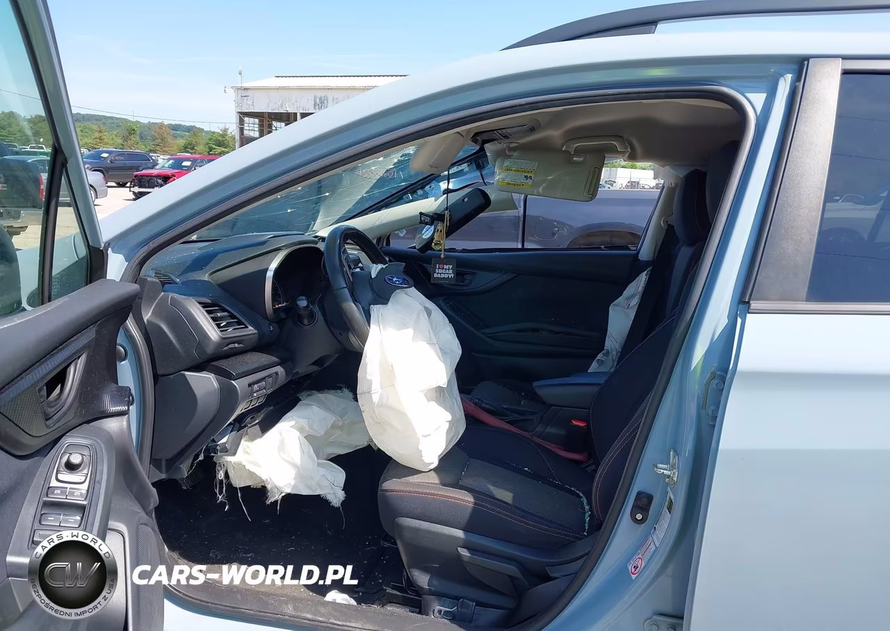 2018 Subaru Crosstrek 2.0I Premium VIN:JF2GTABC2JH240383 - 5