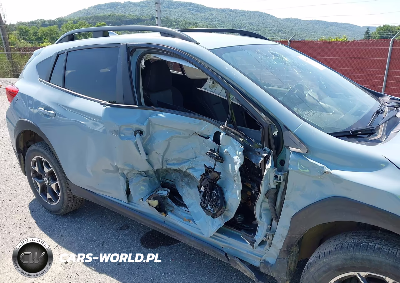 2018 Subaru Crosstrek 2.0I Premium VIN:JF2GTABC2JH240383 - 6