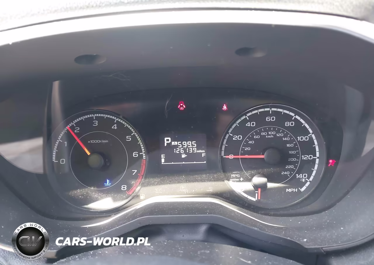 2018 Subaru Crosstrek 2.0I Premium VIN:JF2GTABC2JH240383 - 7