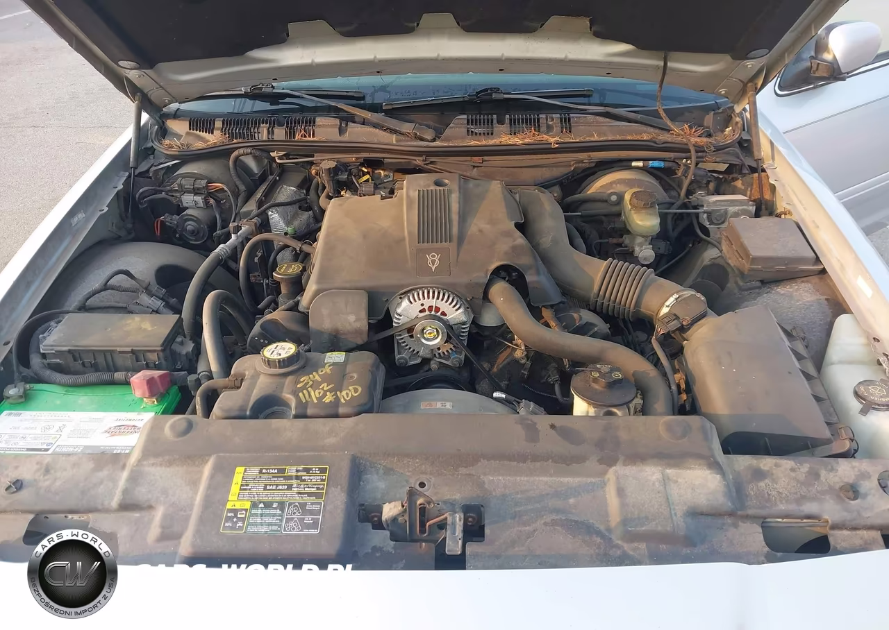 2003 Ford Crown Victoria Standard VIN:2FAFP73WX3X149364 - 10