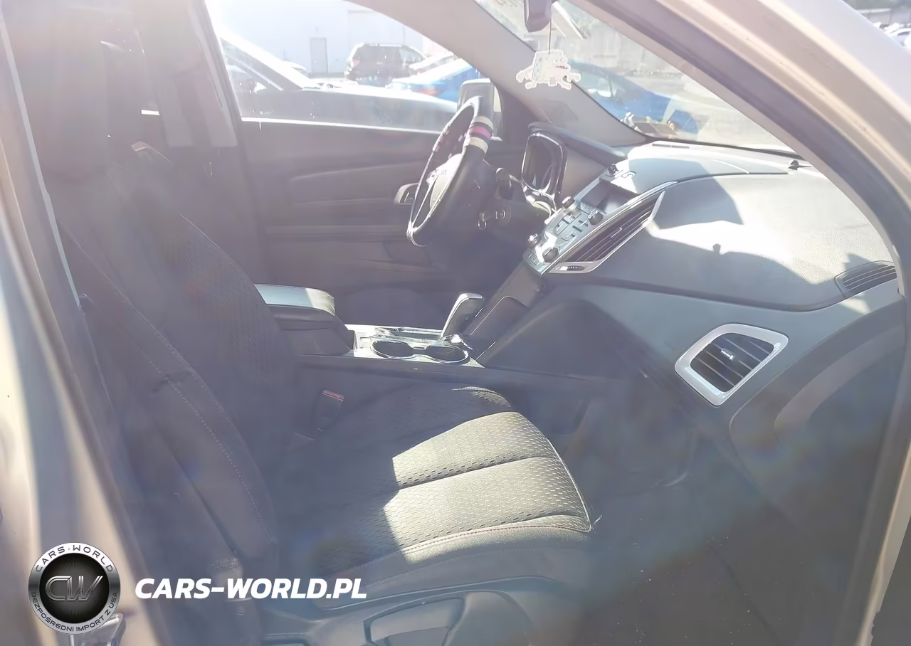 2010 GMC Terrain Sle-1 VIN:2CTALBEWXA6230663 - 5