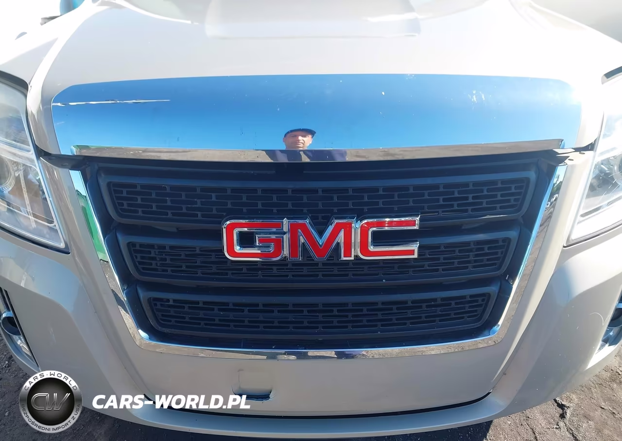 2010 GMC Terrain Sle-1 VIN:2CTALBEWXA6230663 - 6