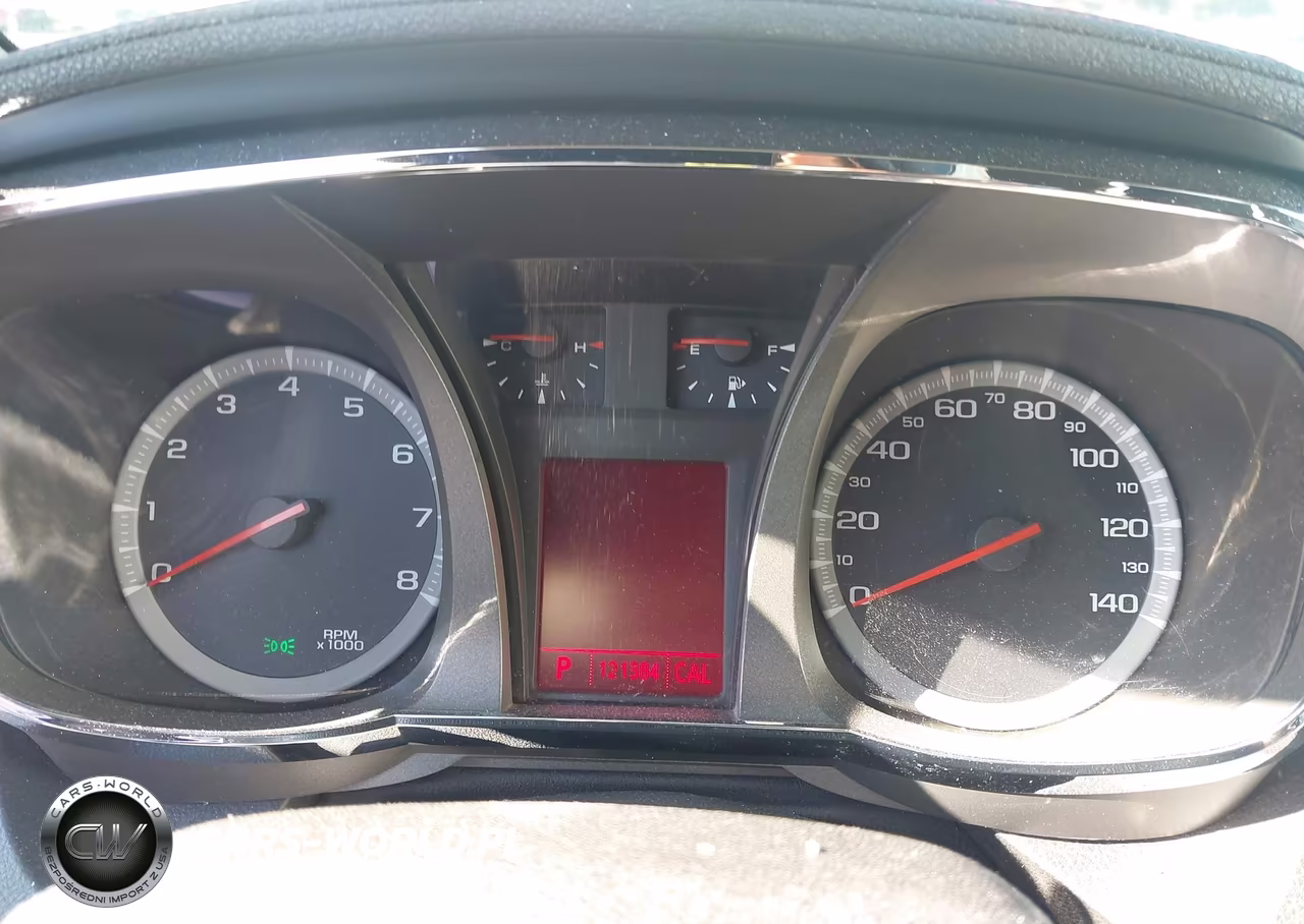 2010 GMC Terrain Sle-1 VIN:2CTALBEWXA6230663 - 7