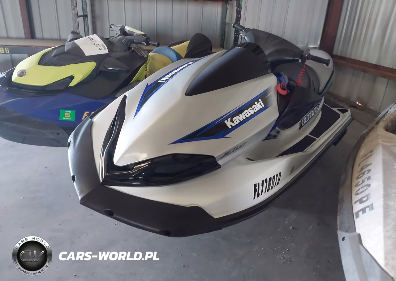 2013 Kawasaki Other VIN:KAW50926B313 - 2