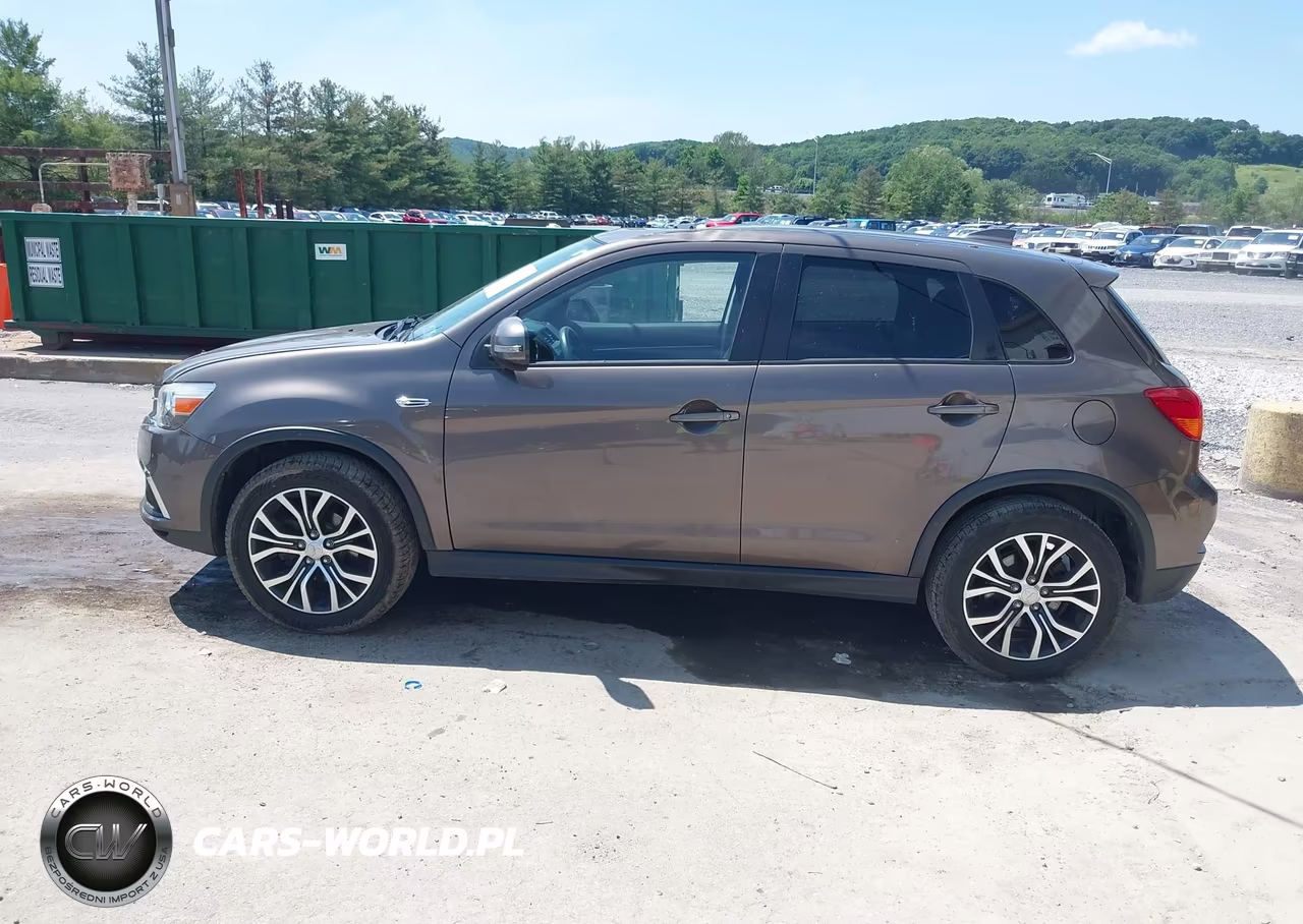 2018 Mitsubishi Outlander Sport 2.0 Es VIN:JA4AP3AU7JU016722 - 14