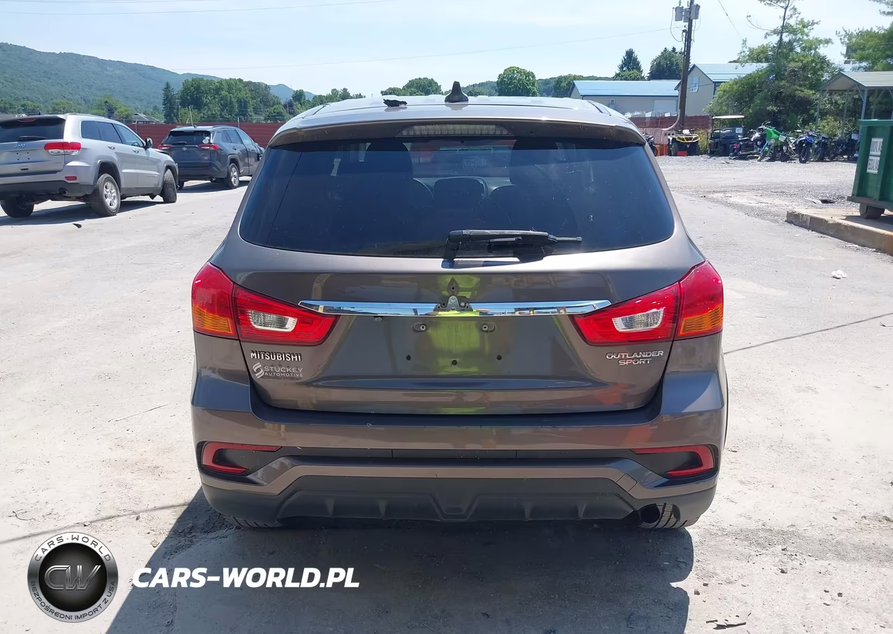 2018 Mitsubishi Outlander Sport 2.0 Es VIN:JA4AP3AU7JU016722 - 16