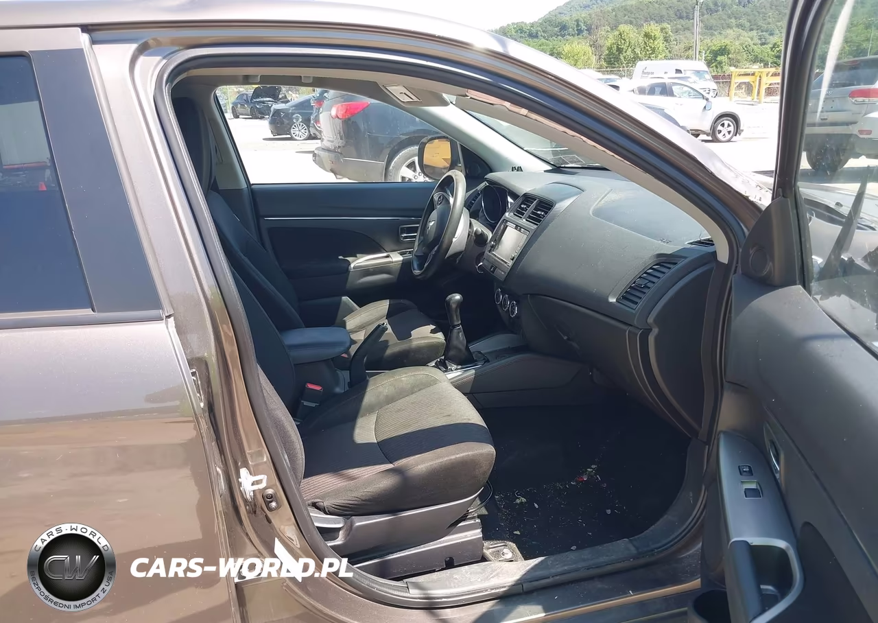 2018 Mitsubishi Outlander Sport 2.0 Es VIN:JA4AP3AU7JU016722 - 5