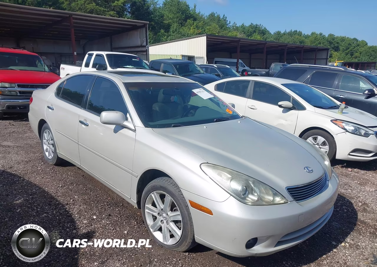 2006 Lexus Es 330