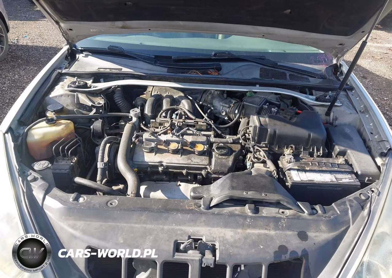 2006 Lexus Es 330 VIN:JTHBA30G265166535 - 10