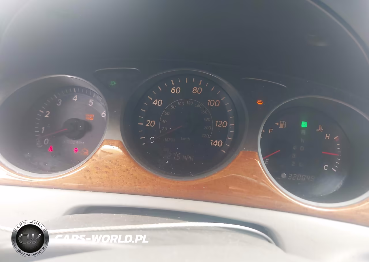 2006 Lexus Es 330 VIN:JTHBA30G265166535 - 7