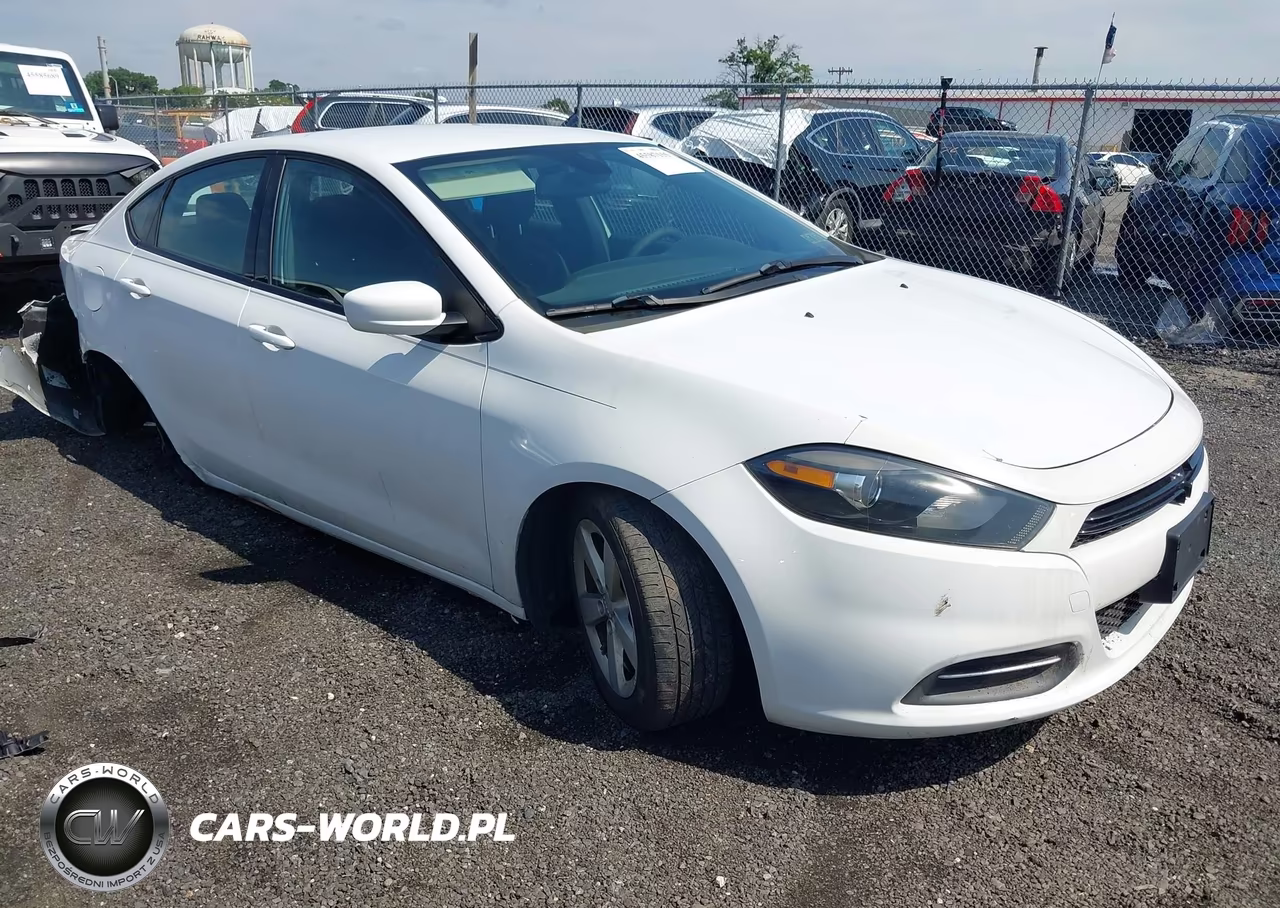 2015 Dodge Dart Sxt – zdjęcie 1 z 16