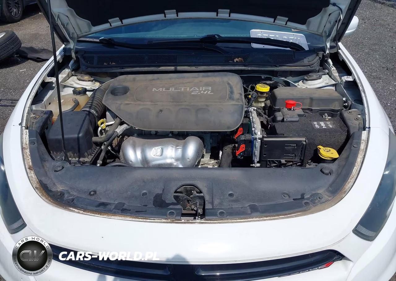 2015 Dodge Dart Sxt VIN:1C3CDFBB3FD140925 - 10