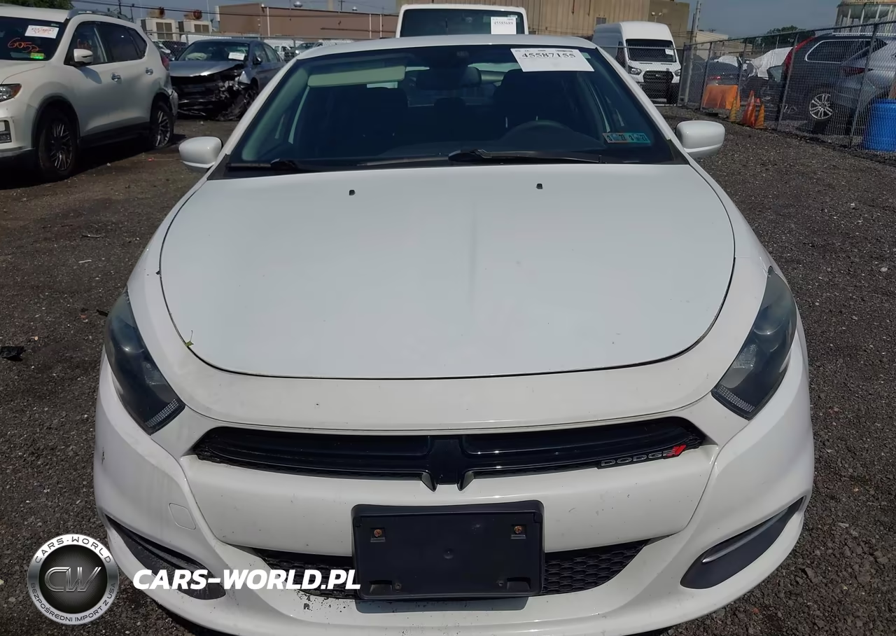 2015 Dodge Dart Sxt VIN:1C3CDFBB3FD140925 - 12