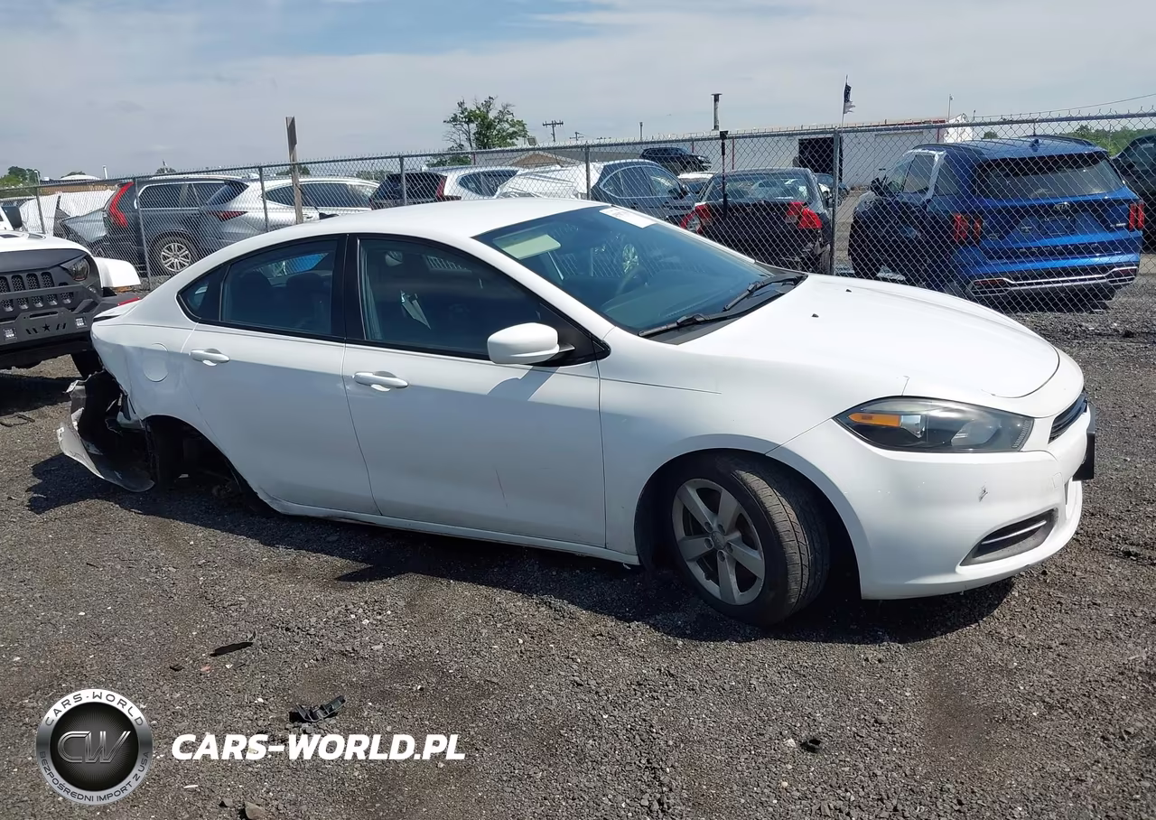 2015 Dodge Dart Sxt VIN:1C3CDFBB3FD140925 - 13