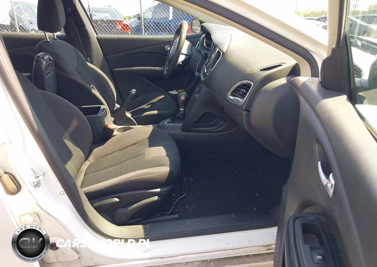 2015 Dodge Dart Sxt VIN:1C3CDFBB3FD140925 - 5