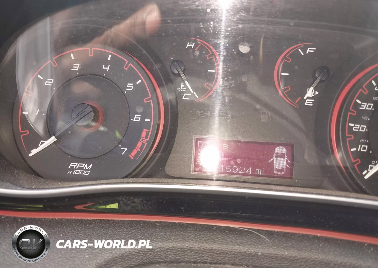 2015 Dodge Dart Sxt VIN:1C3CDFBB3FD140925 - 7