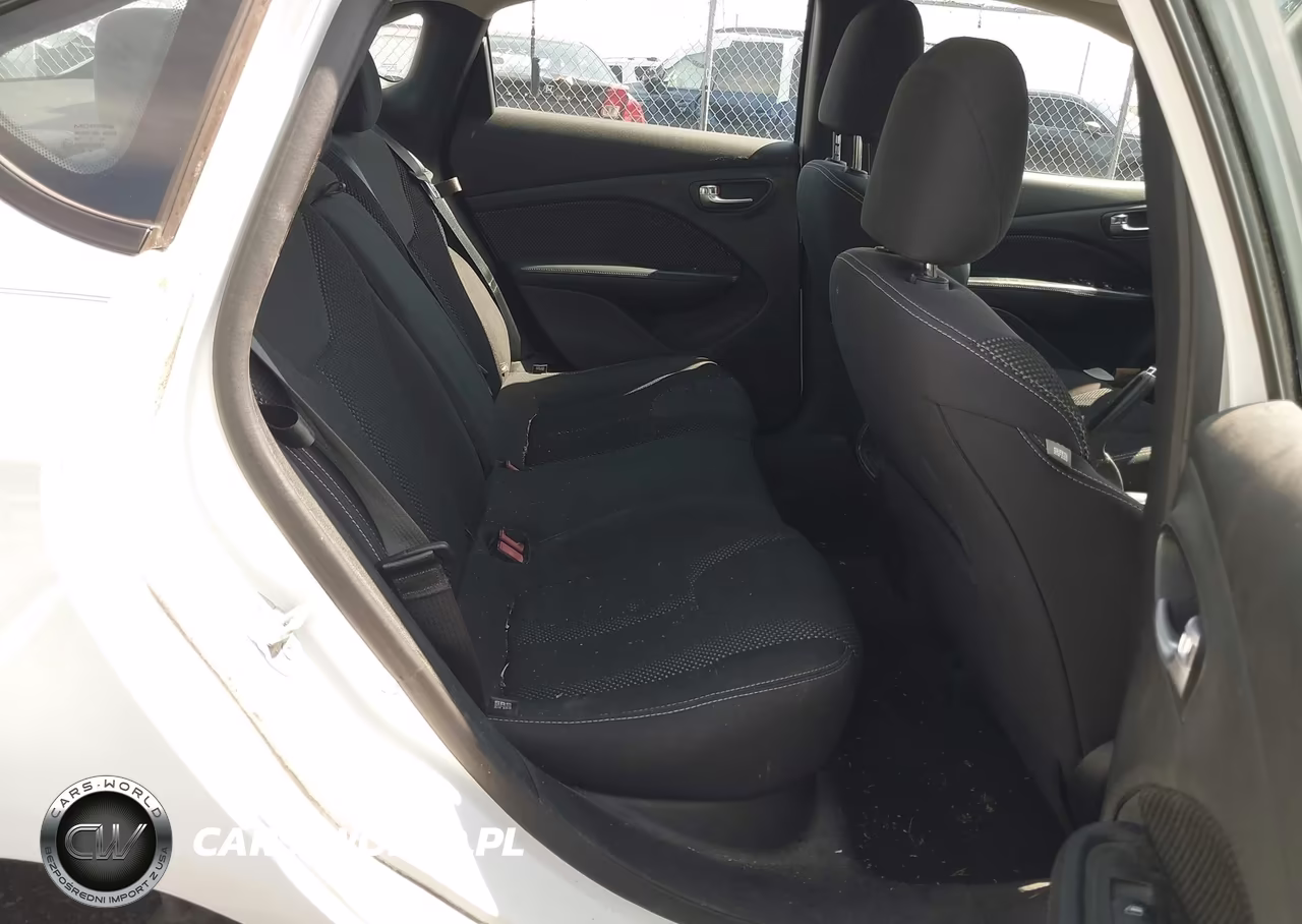 2015 Dodge Dart Sxt VIN:1C3CDFBB3FD140925 - 8