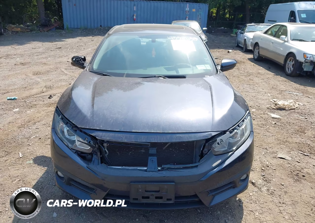 2017 Honda Civic Ex-T VIN:2HGFC1F35HH657135 - 12