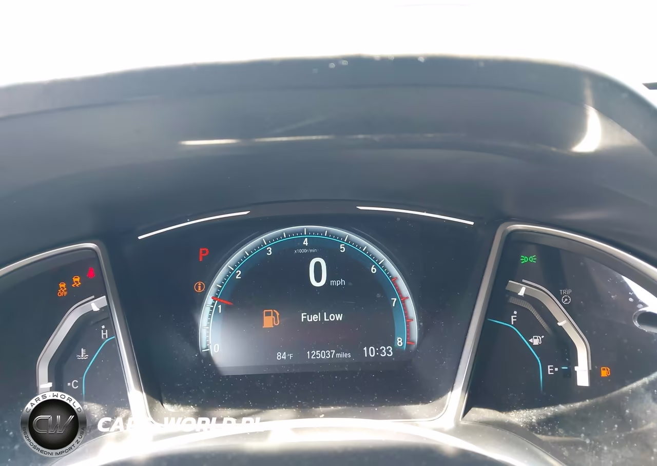 2017 Honda Civic Ex-T VIN:2HGFC1F35HH657135 - 7