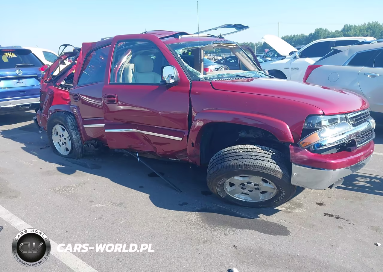 2005 Chevrolet Tahoe Lt