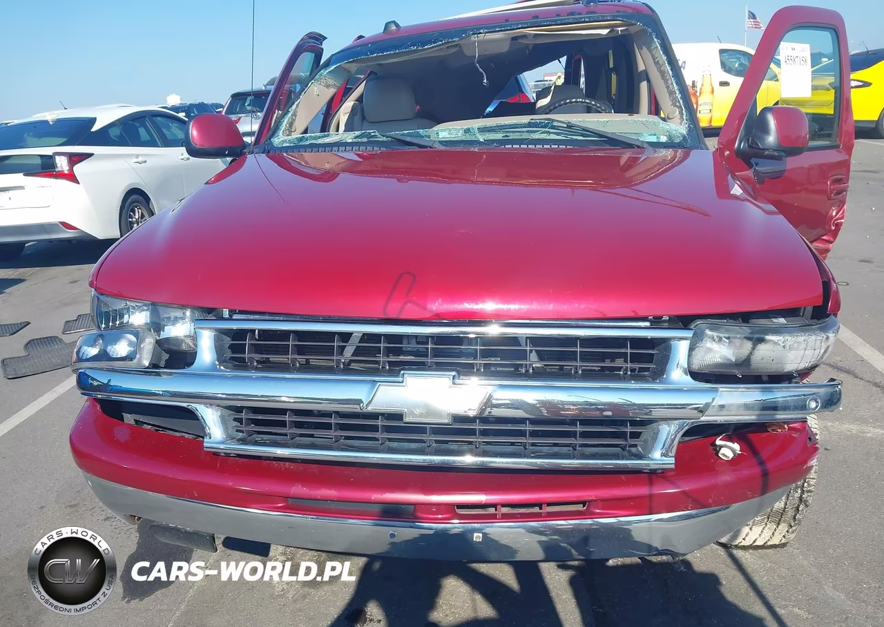 2005 Chevrolet Tahoe Lt VIN:1GNEC13T65R197081 - 12