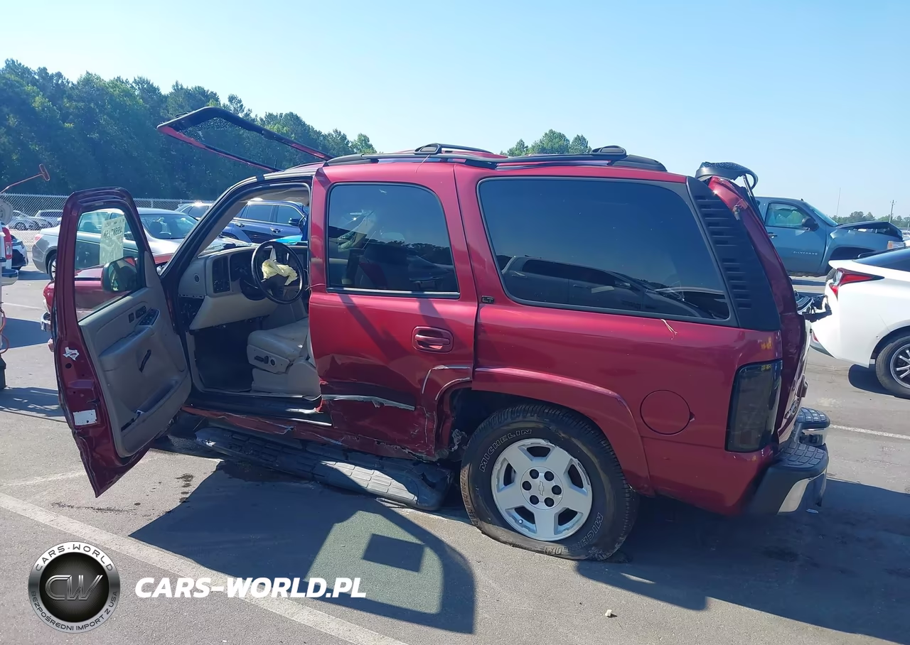 2005 Chevrolet Tahoe Lt VIN:1GNEC13T65R197081 - 14
