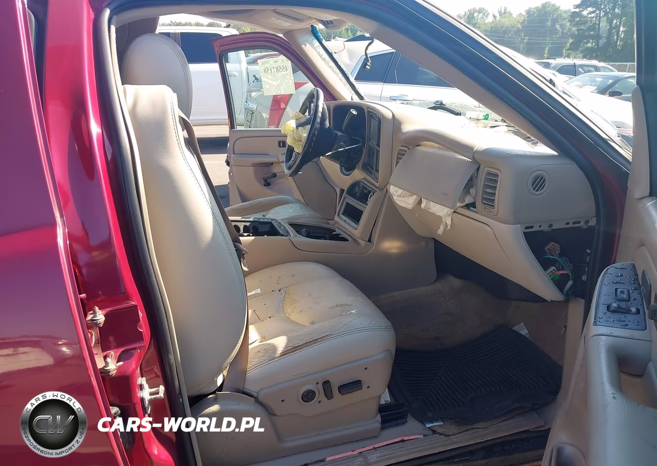 2005 Chevrolet Tahoe Lt VIN:1GNEC13T65R197081 - 5