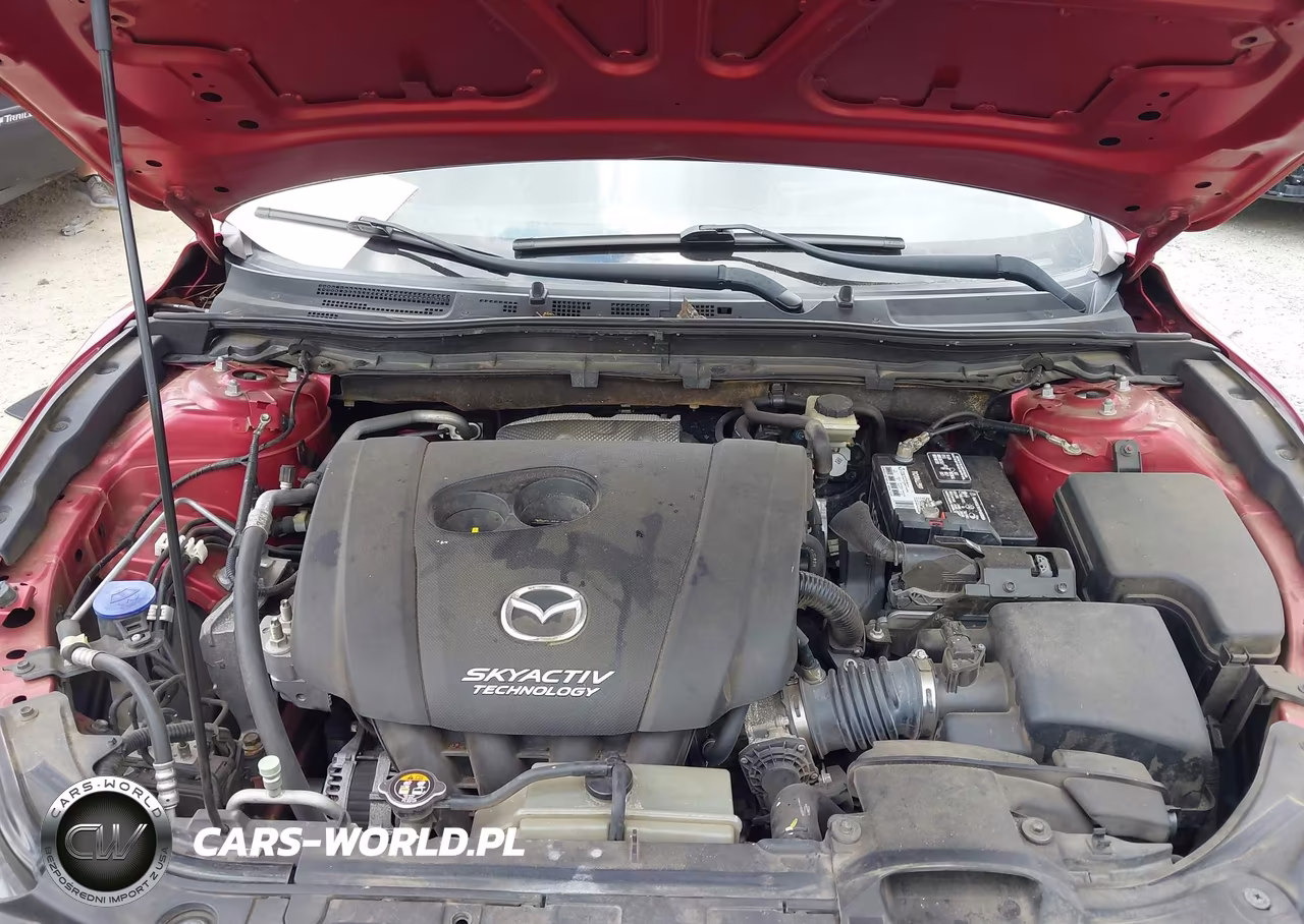 2014 Mazda Mazda3 I Touring VIN:3MZBM1L71EM116871 - 10
