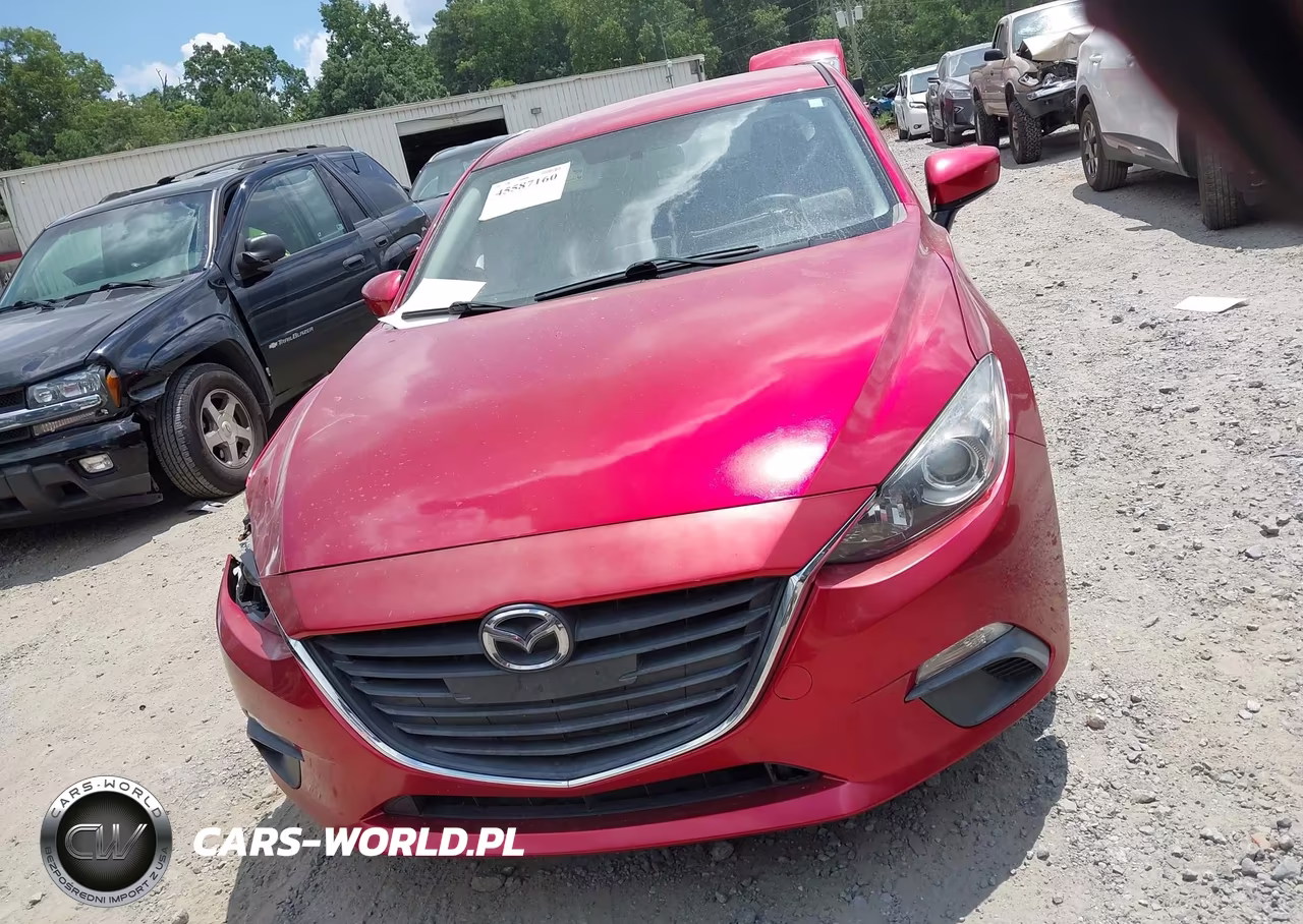 2014 Mazda Mazda3 I Touring VIN:3MZBM1L71EM116871 - 12