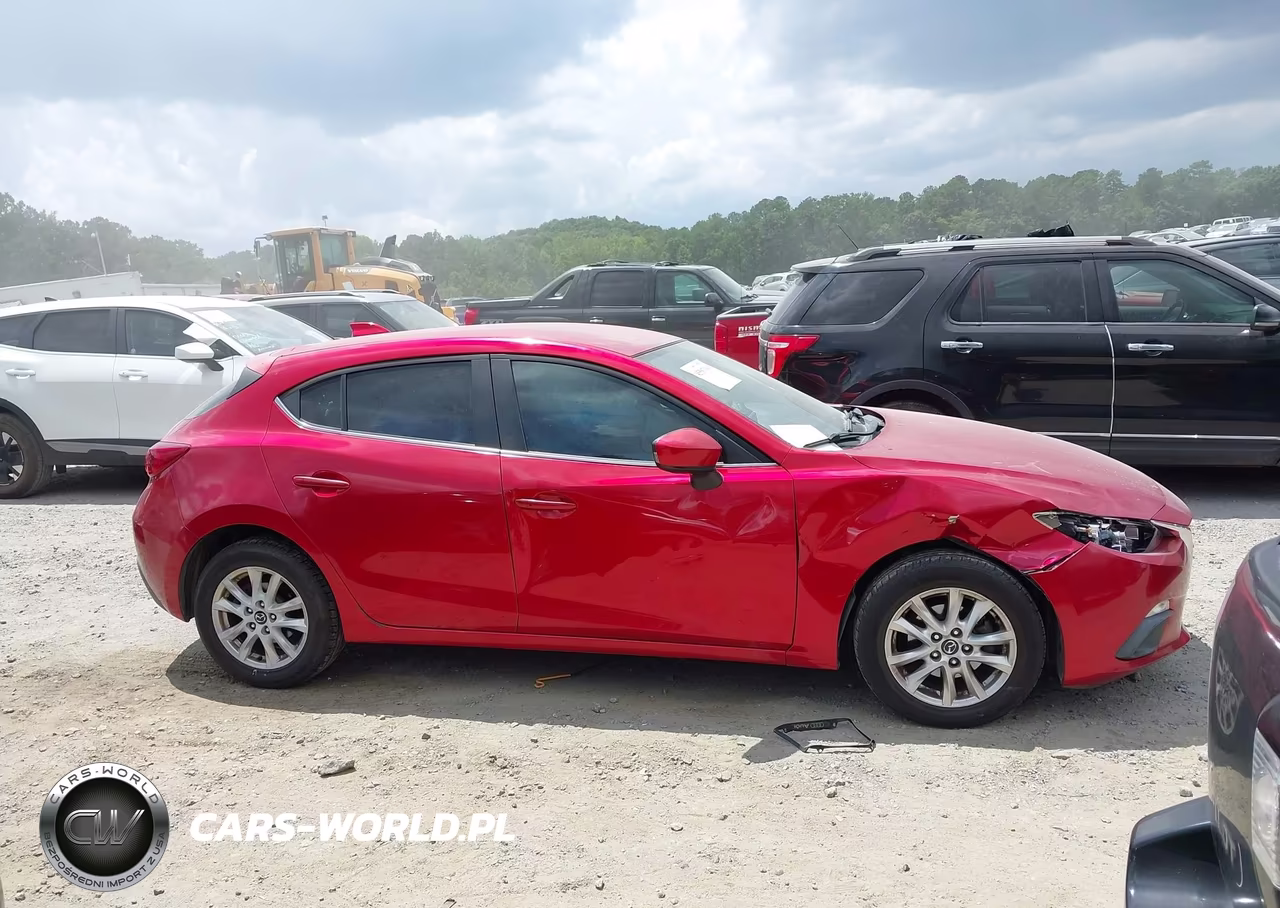 2014 Mazda Mazda3 I Touring VIN:3MZBM1L71EM116871 - 13