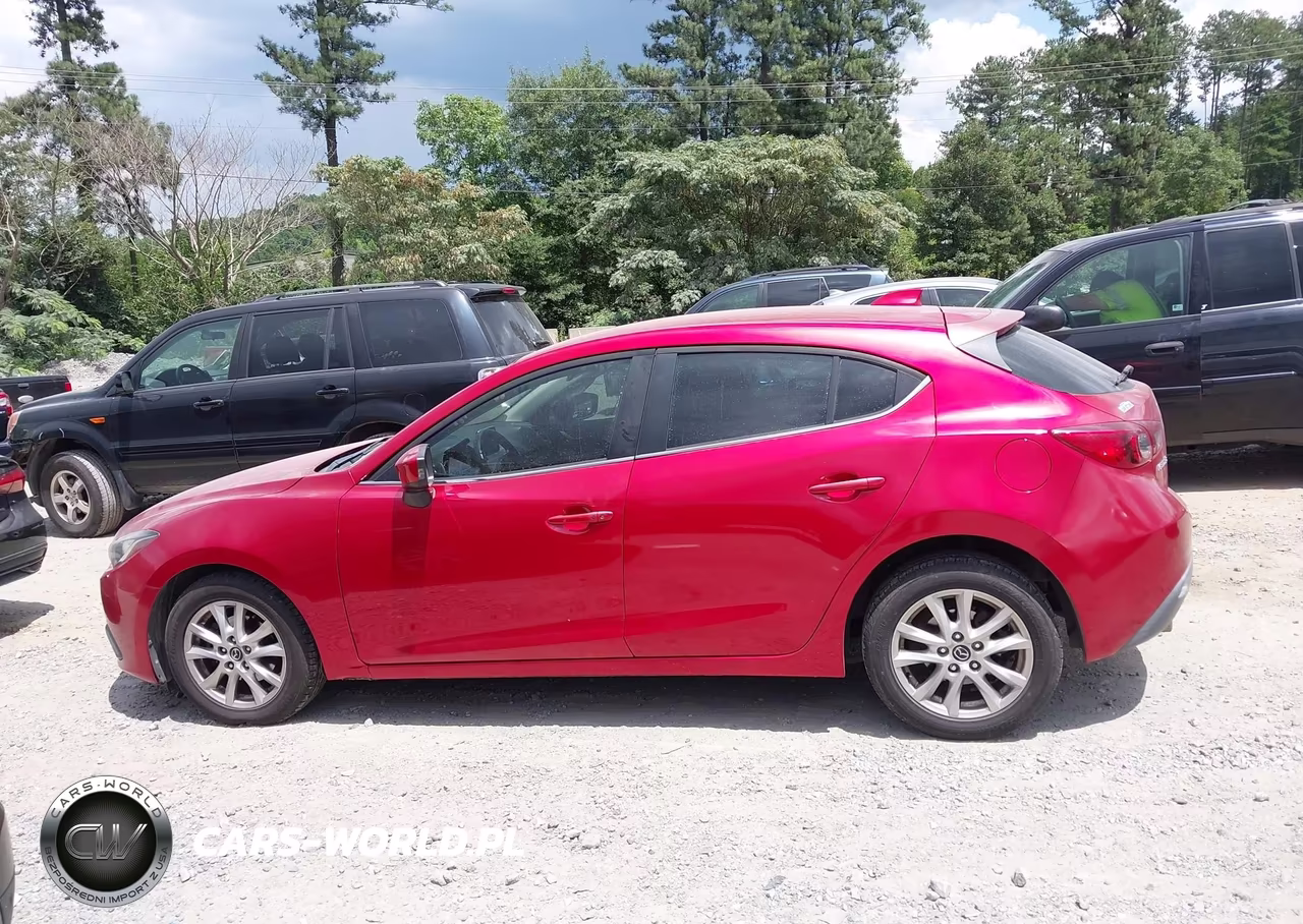 2014 Mazda Mazda3 I Touring VIN:3MZBM1L71EM116871 - 14