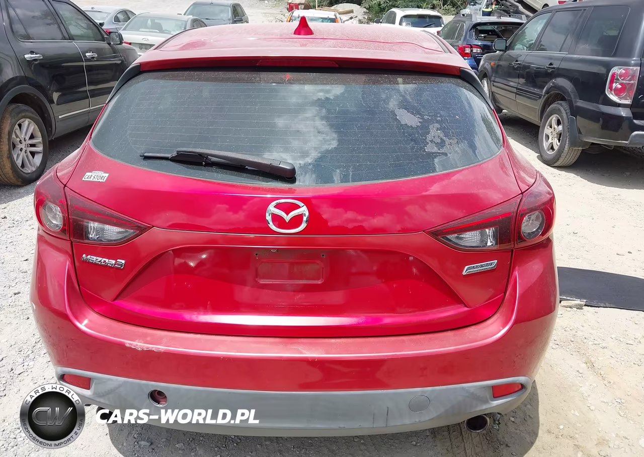 2014 Mazda Mazda3 I Touring VIN:3MZBM1L71EM116871 - 16