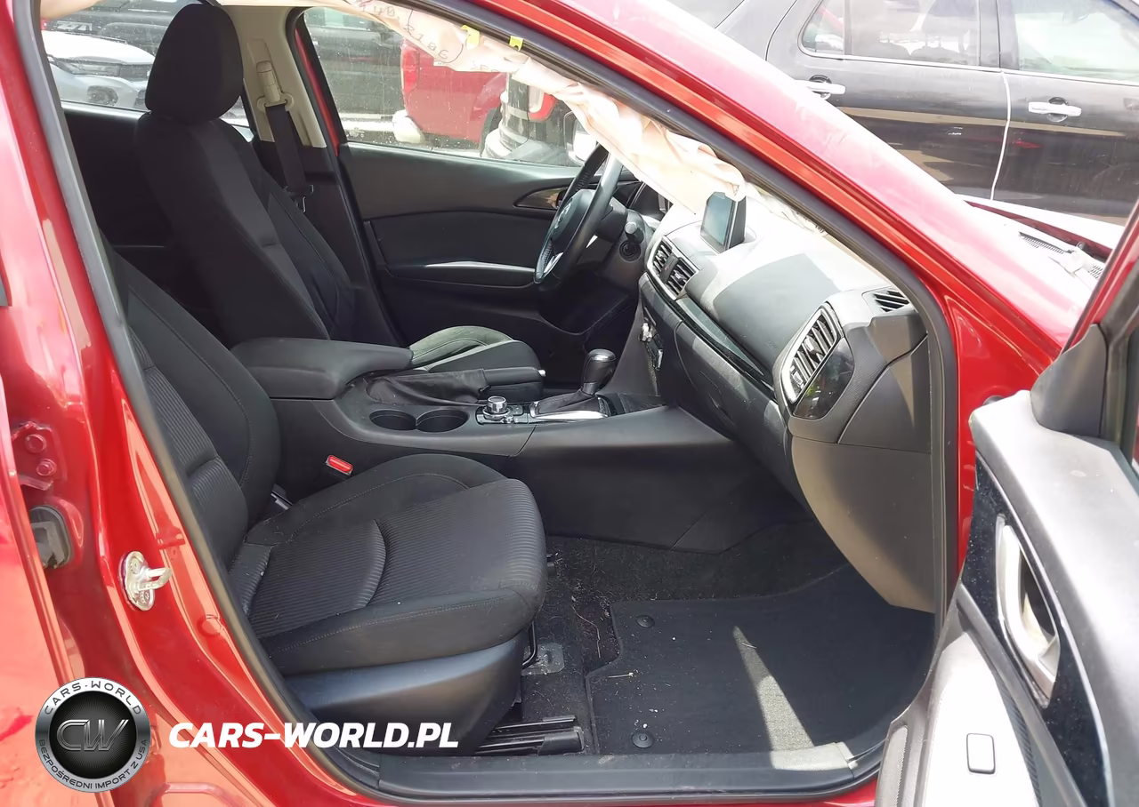2014 Mazda Mazda3 I Touring VIN:3MZBM1L71EM116871 - 5