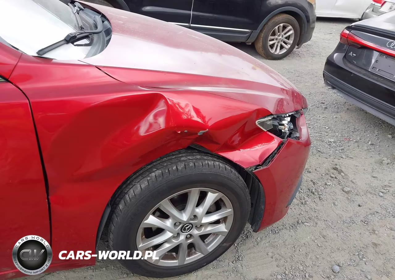 2014 Mazda Mazda3 I Touring VIN:3MZBM1L71EM116871 - 6