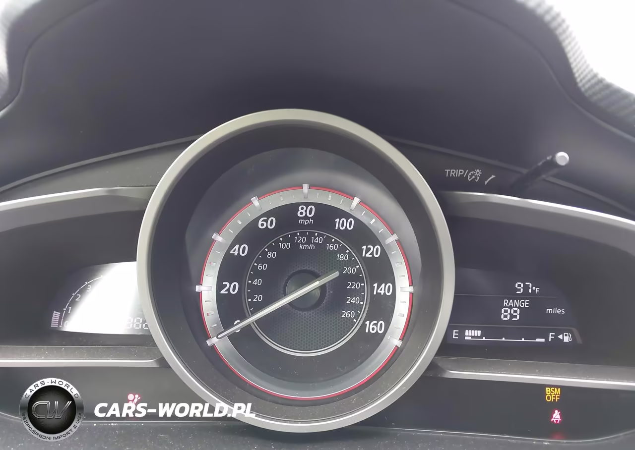 2014 Mazda Mazda3 I Touring VIN:3MZBM1L71EM116871 - 7