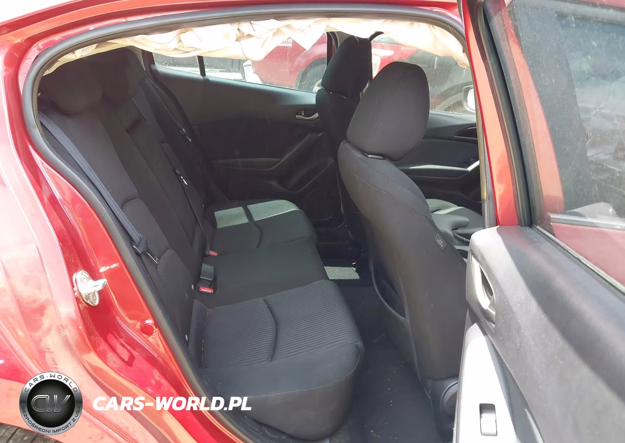 2014 Mazda Mazda3 I Touring VIN:3MZBM1L71EM116871 - 8