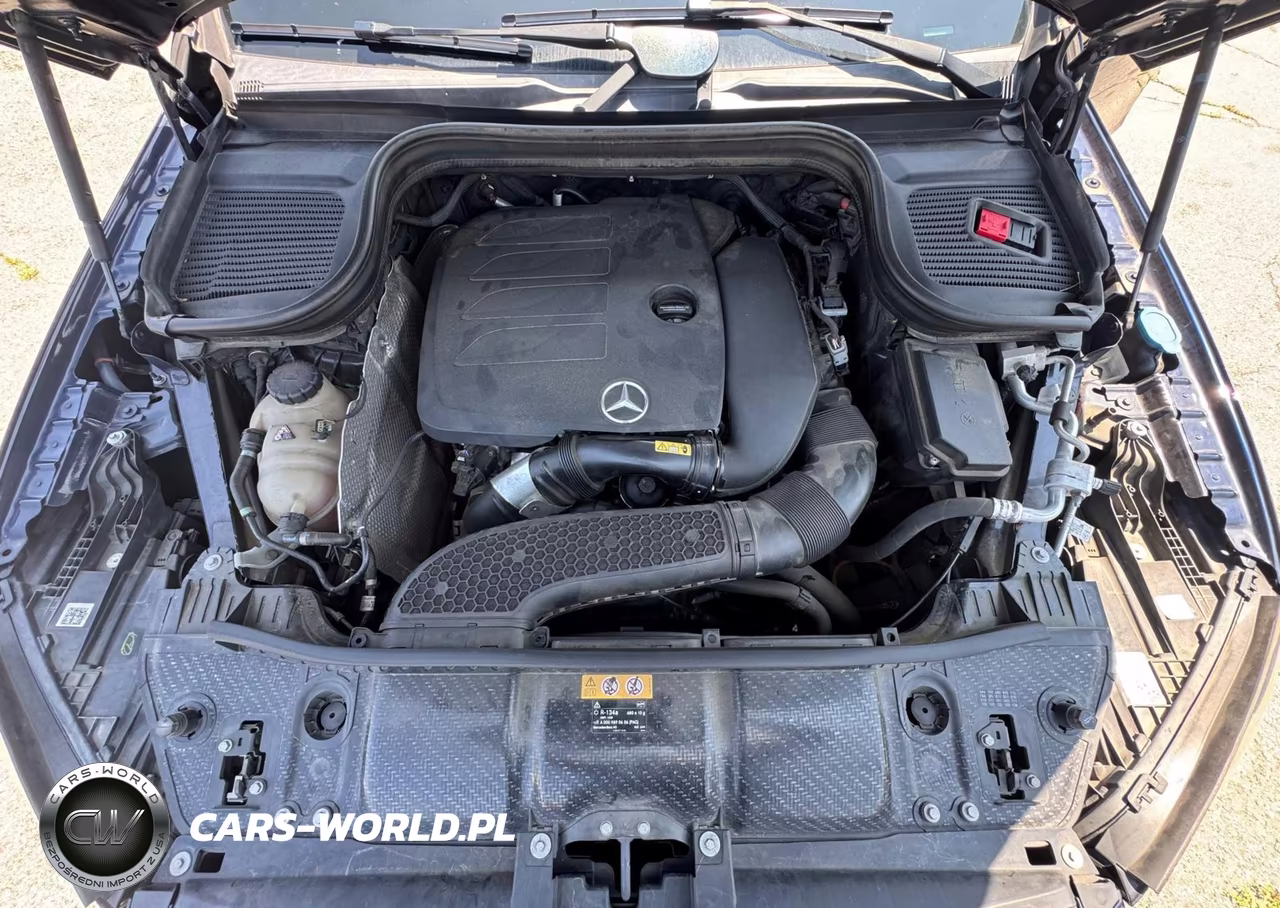 2020 Mercedes-Benz Gle 350 VIN:4JGFB4JB5LA160851 - 10