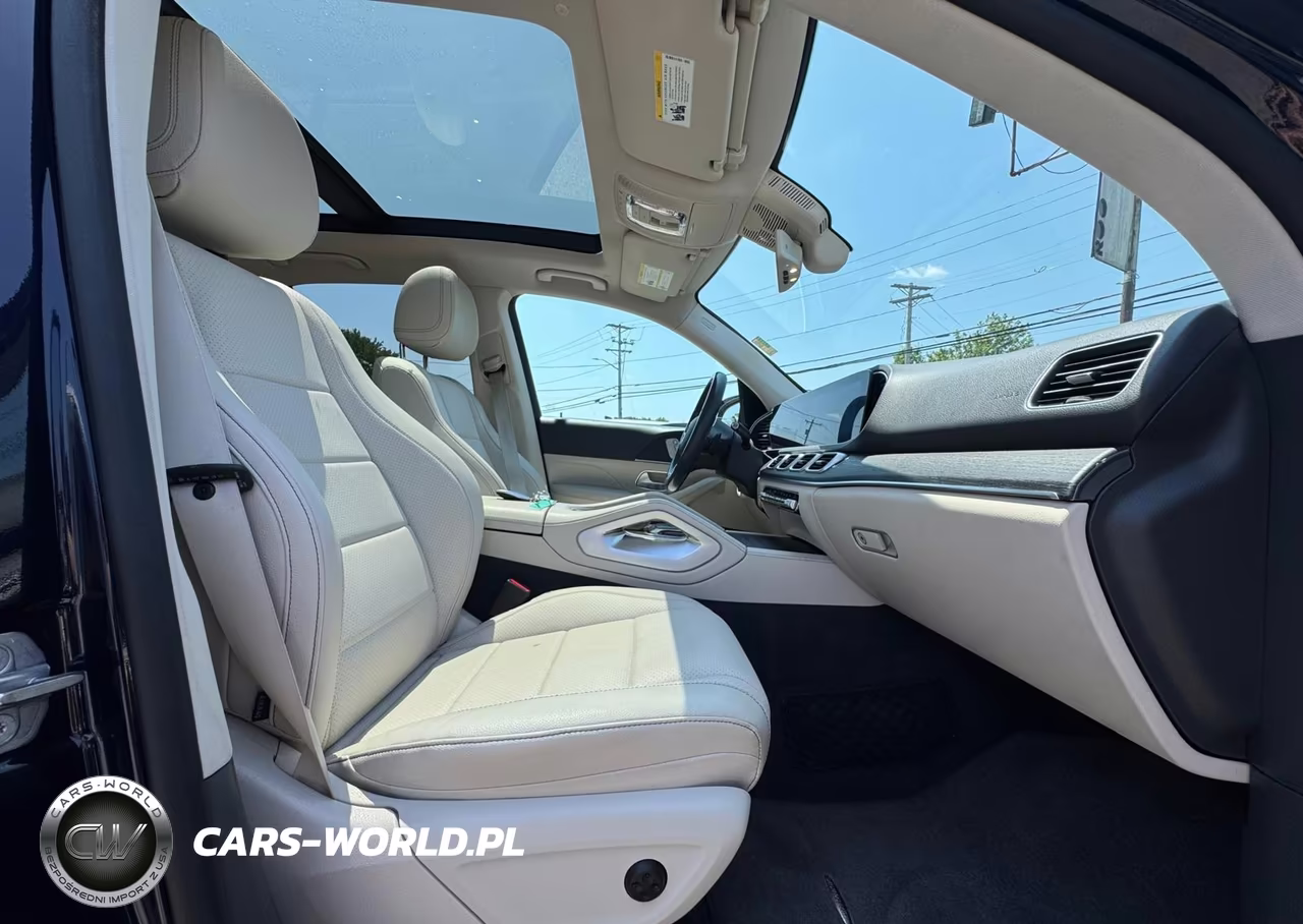 2020 Mercedes-Benz Gle 350 VIN:4JGFB4JB5LA160851 - 5