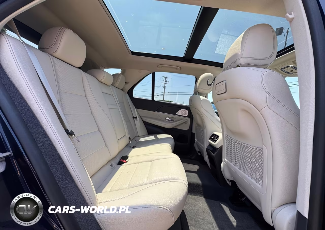 2020 Mercedes-Benz Gle 350 VIN:4JGFB4JB5LA160851 - 6