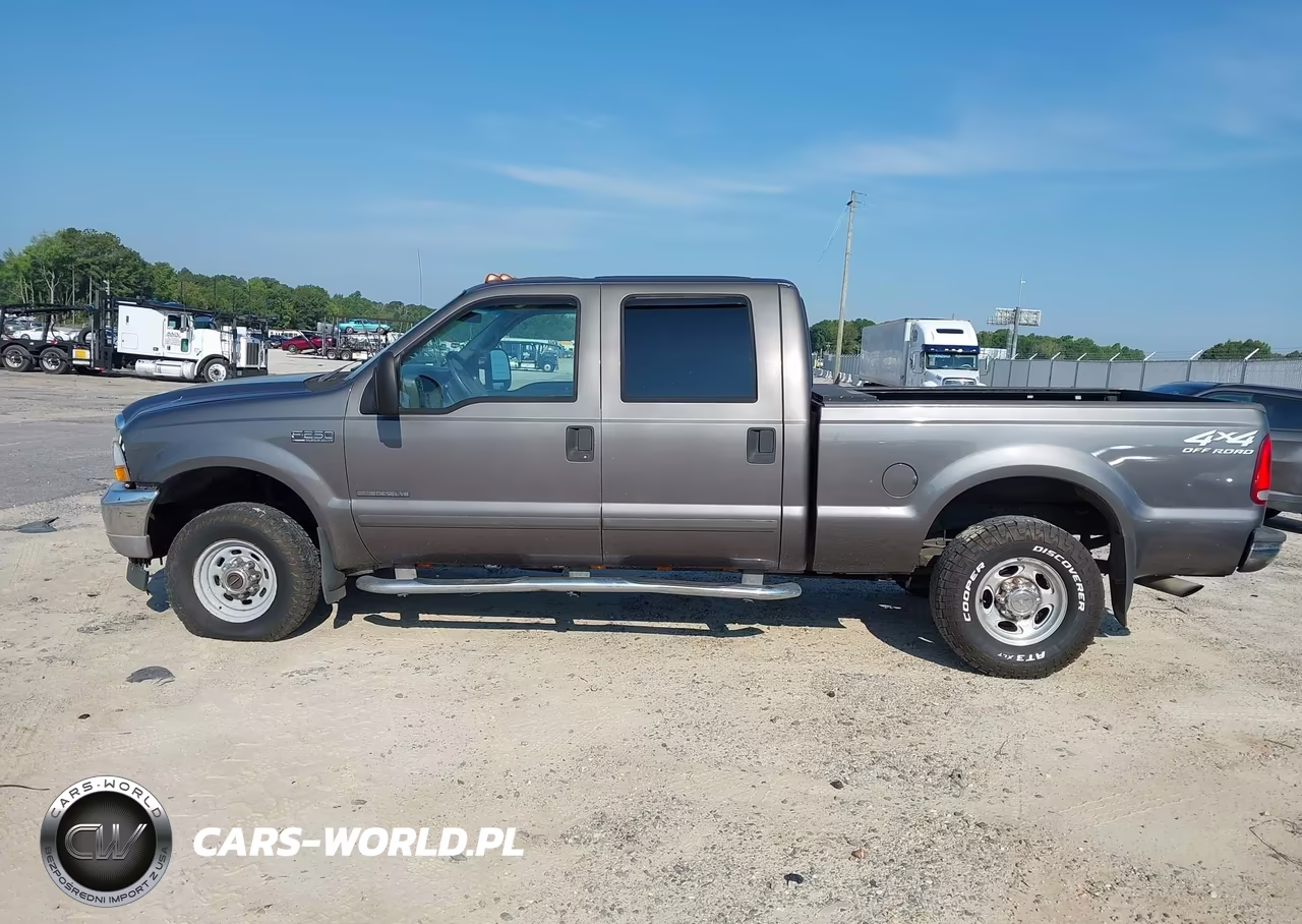 2002 Ford F-250 Lariat-Xl-Xlt VIN:1FTNW21F52ED15515 - 13