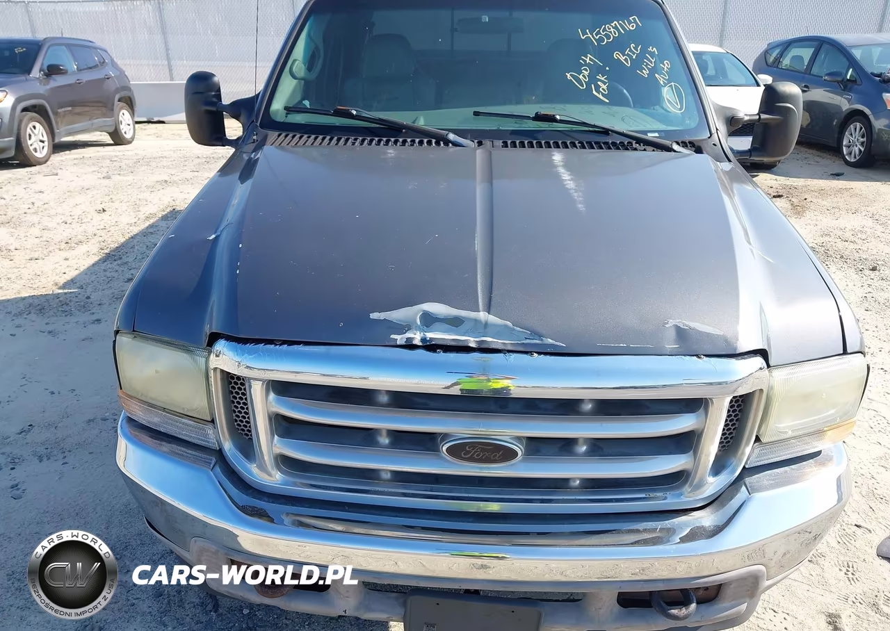 2002 Ford F-250 Lariat-Xl-Xlt VIN:1FTNW21F52ED15515 - 16