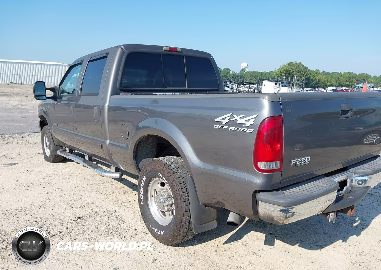 2002 Ford F-250 Lariat-Xl-Xlt VIN:1FTNW21F52ED15515 - 3