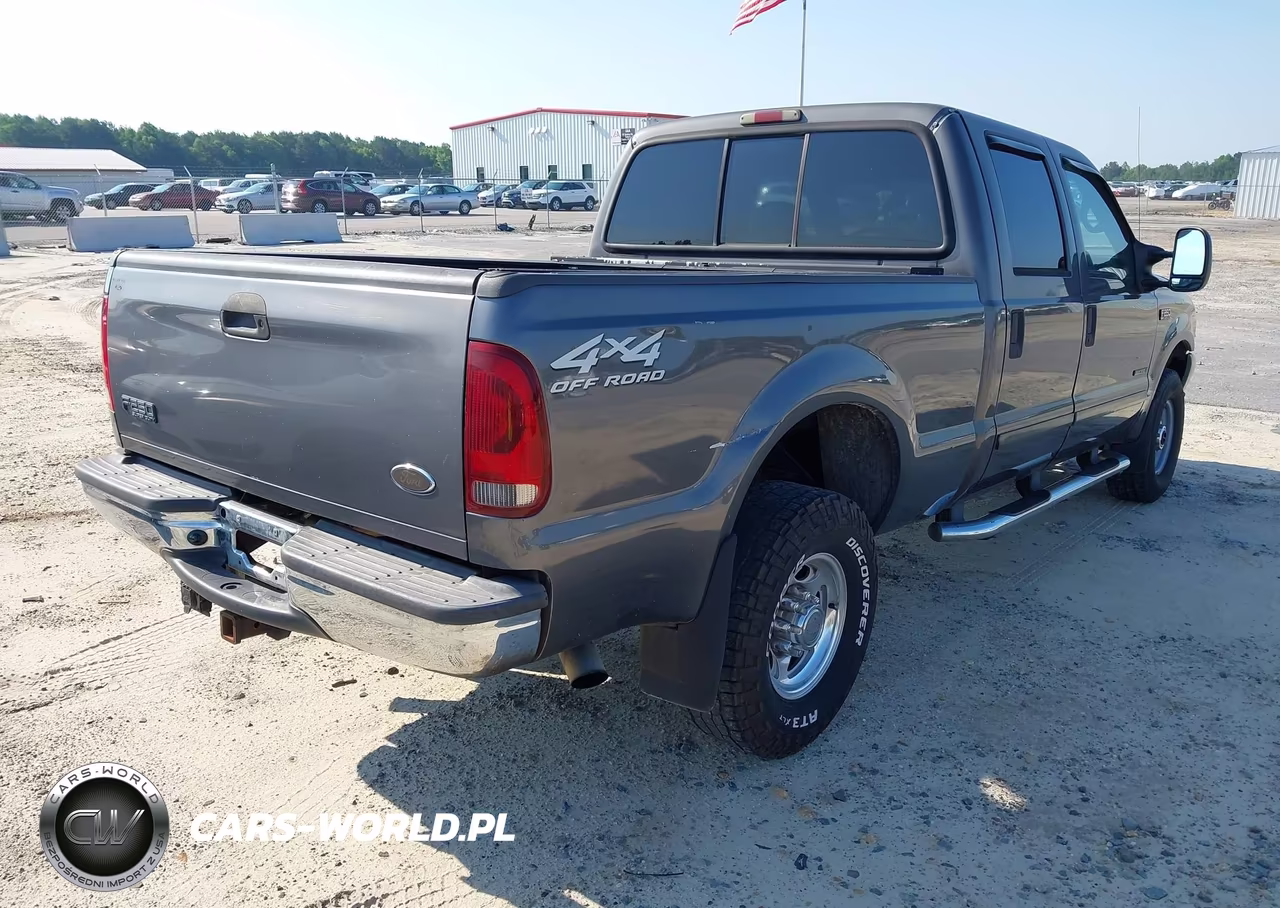 2002 Ford F-250 Lariat-Xl-Xlt VIN:1FTNW21F52ED15515 - 4