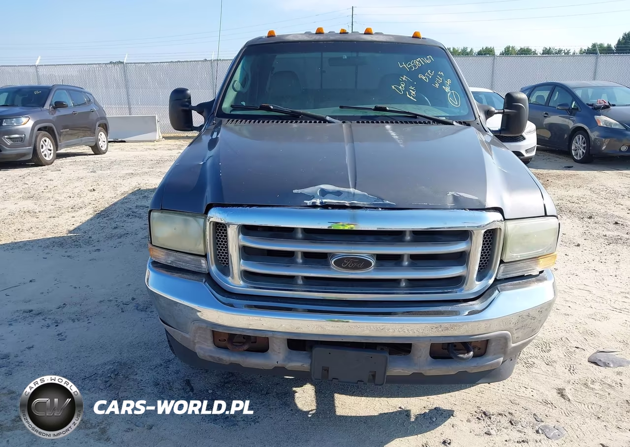 2002 Ford F-250 Lariat-Xl-Xlt VIN:1FTNW21F52ED15515 - 6