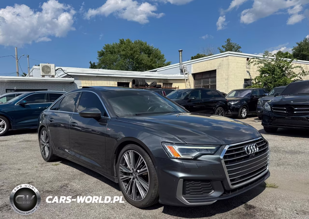 2019 Audi A6 Premium Plus – zdjęcie 1 z 10