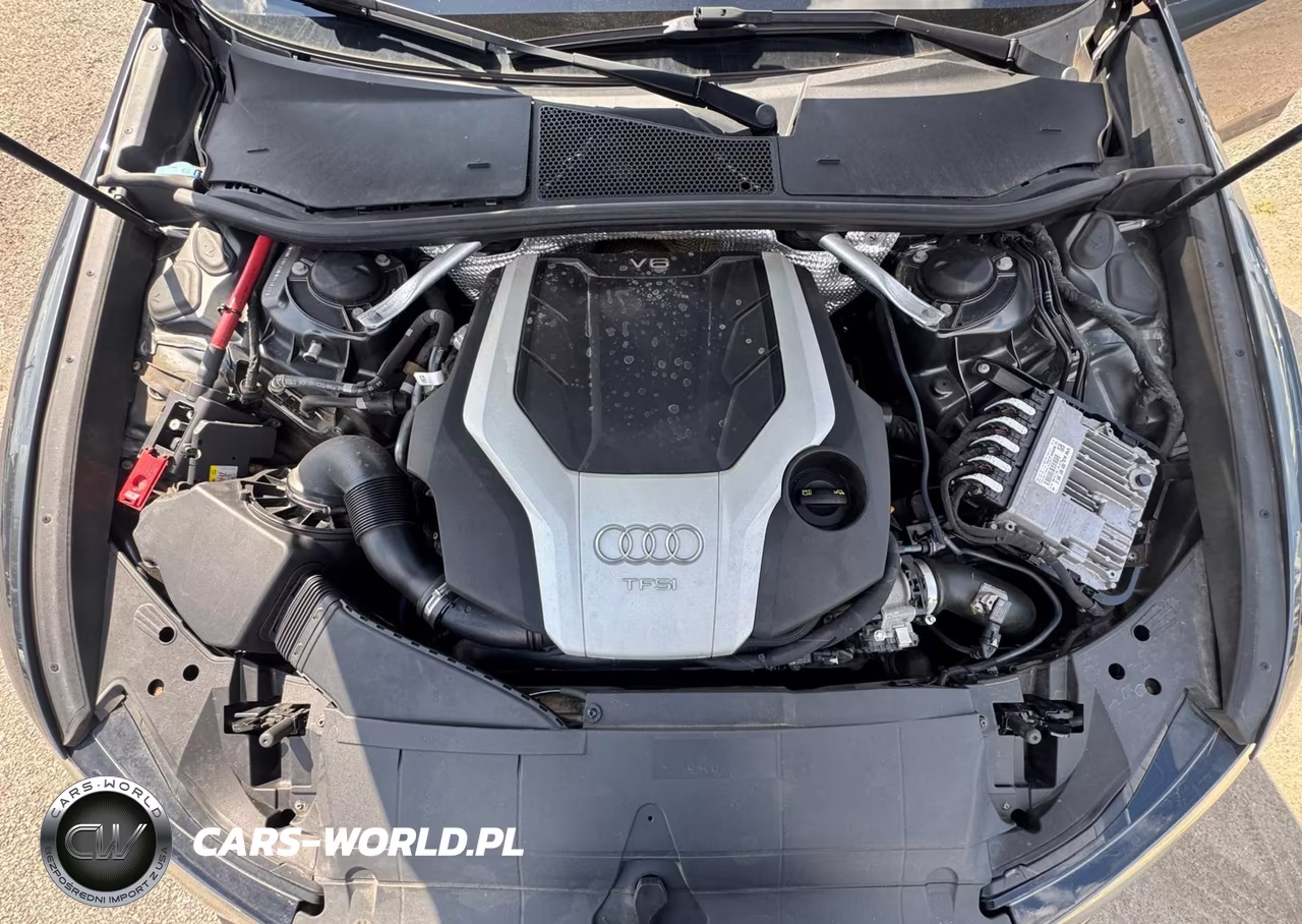 2019 Audi A6 Premium Plus VIN:WAUL2AF21KN063729 - 10